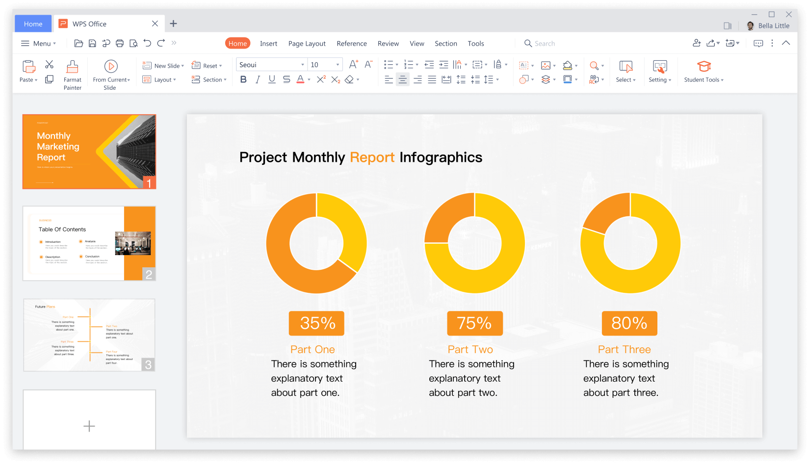 Office Suite tudo em um gratuito para o Linux